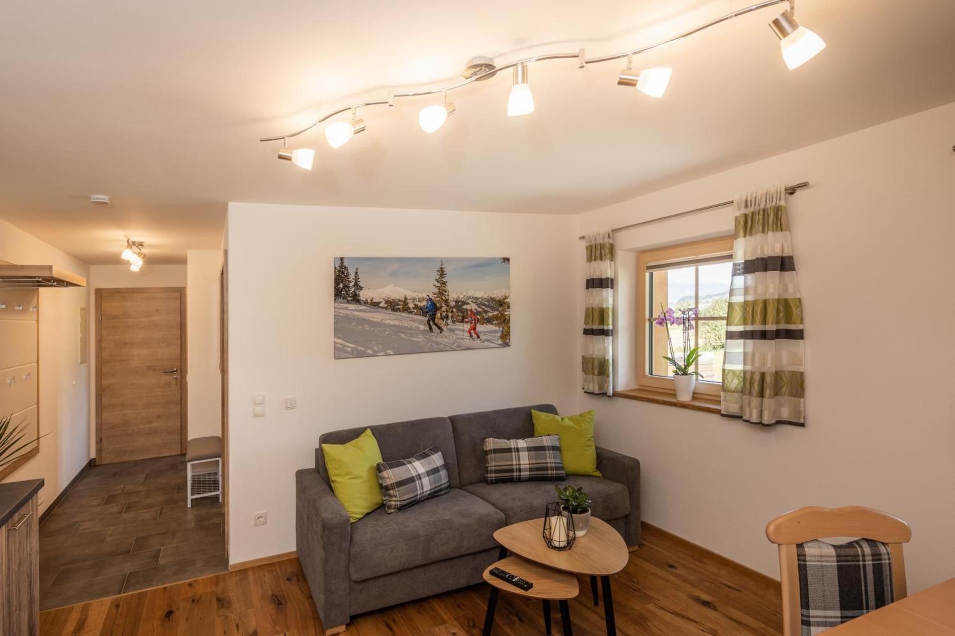 Apartment mit 2 Schlafzimmern